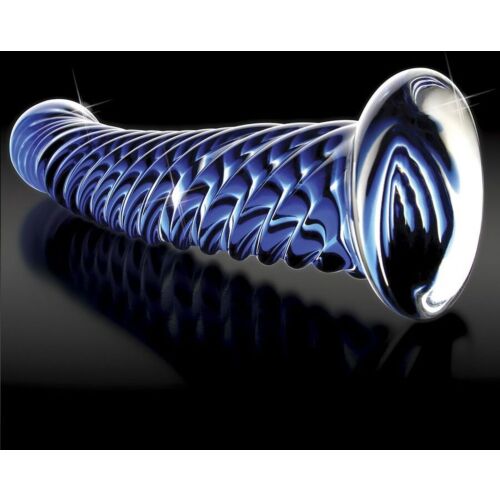 Masseur en Verre ICICLES N. 29 | Élégance et Sensation