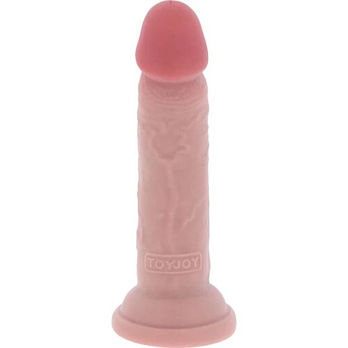 Pénis réaliste GET REAL 15 CM avec ventouse
