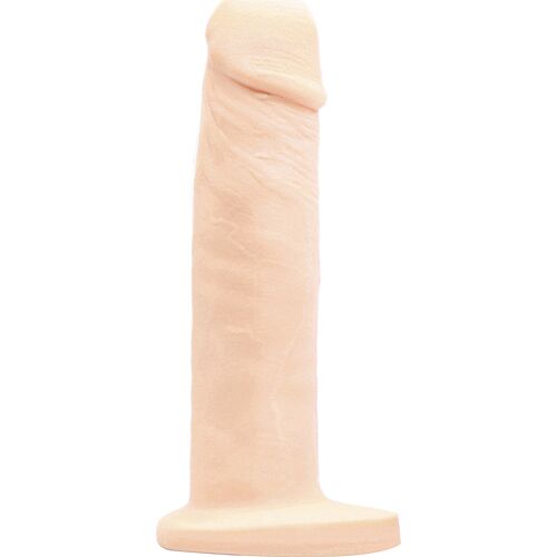 Dildo Tantus Alan Cream silicone ultra-doux