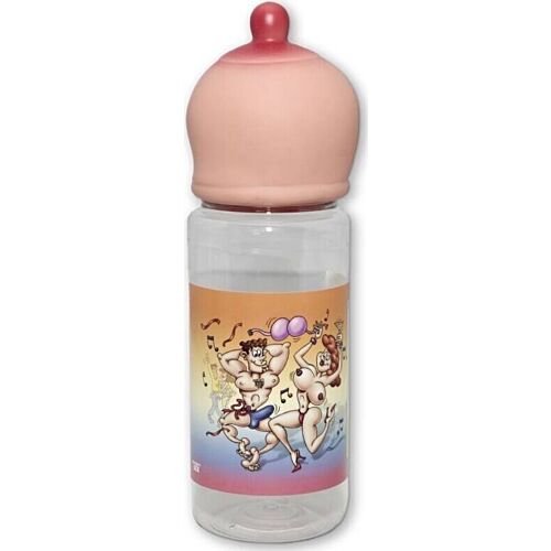 Bouteille Diabo Picante Boob Flesh - Fun et originalité