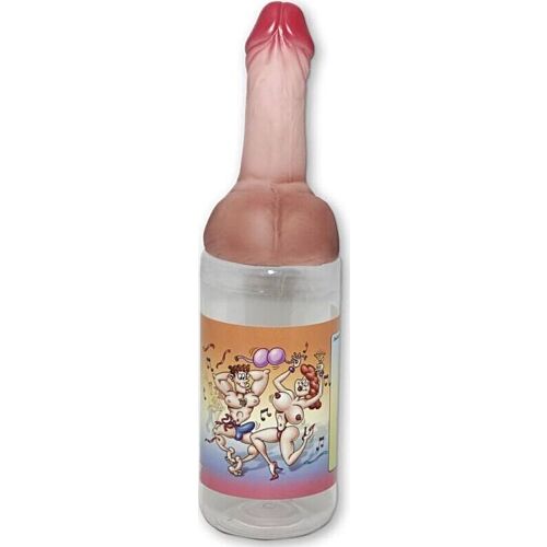 Biberón Pene Diablo Picante - Fun pour toutes les occasions