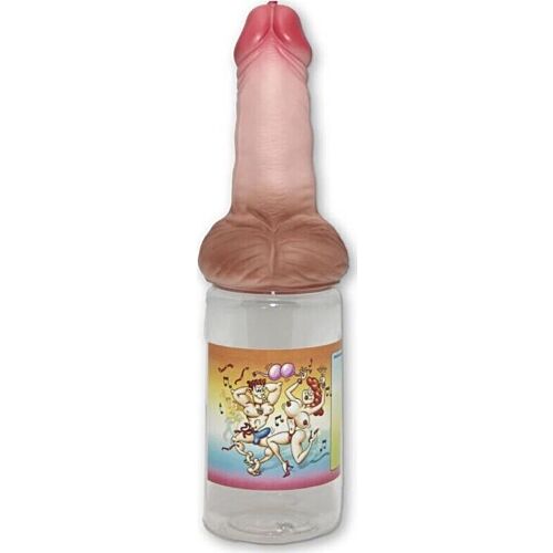 Biberón Diablo Picante en forme de pénis pour vos fêtes