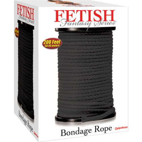 Corde de bondage FETISH FANTASY SERIES 61 m