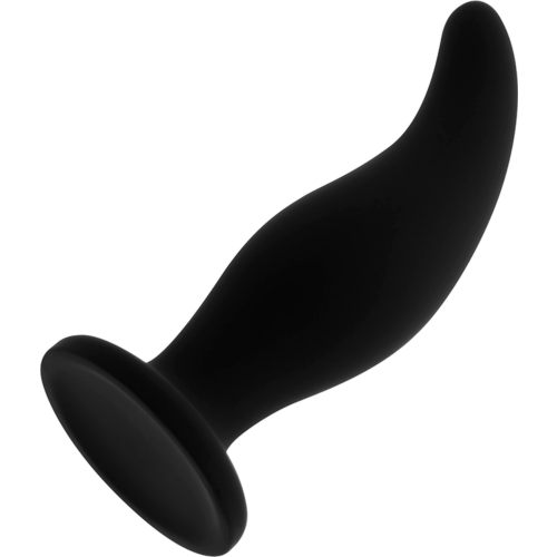 Plug Anal OHMAMA 12 cm en Silicone Médical Ergonomique