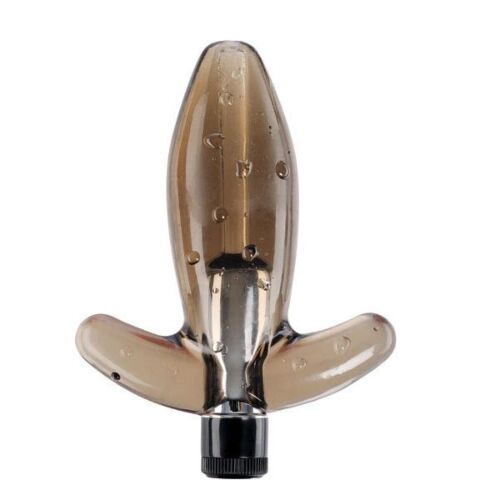 Plug Anal Seven Creations EZ avec vibration multispeed