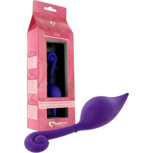 Vito Feelztoys plug anal