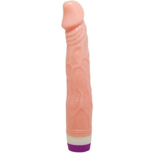 Vibrateur Réaliste BAILE 22 CM avec Régulation de Vibrations