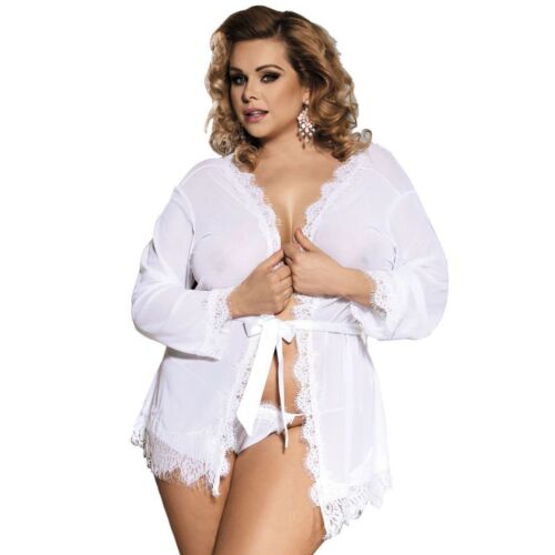 Robe Babybliss en Dentelle