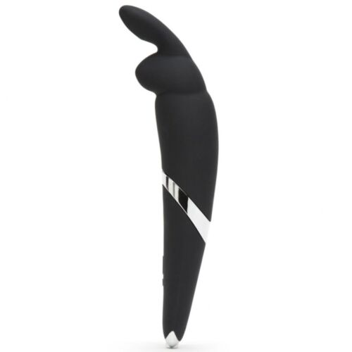 Happy Rabbit Wand Vibrator Black