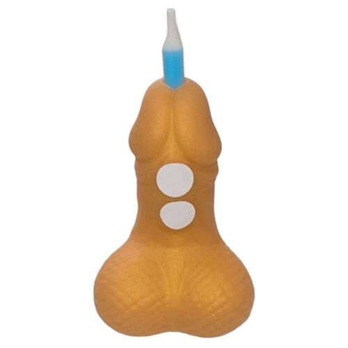 Bougie Décorative Diablo Picante avec Chiffres Personnalisables