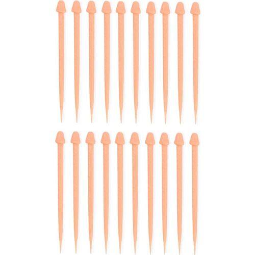 Pick de Nourriture Diablo Picante - Accessoire Humoristique