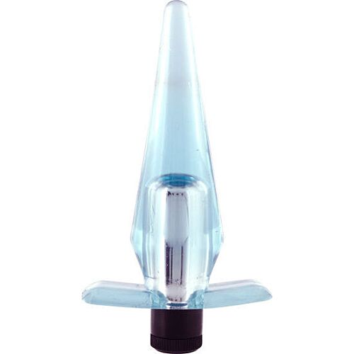 dilatateur anal compact bleu