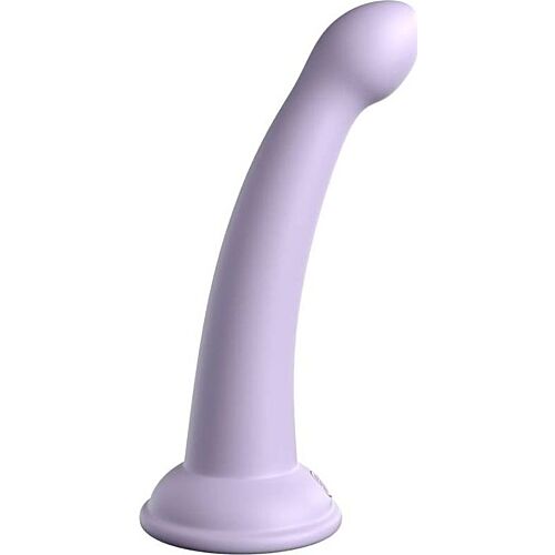 Dildo Dillio Secret Explorer Violeta - Silicona Pure