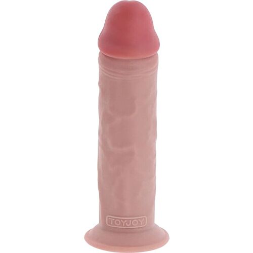 Dildo réaliste GET REAL Deluxe 25,5 cm à double densité