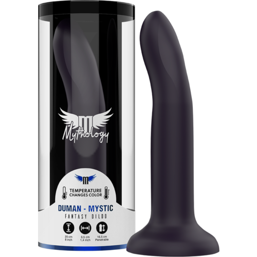 Dildo MYTHOLOGY DUMAN MYSTIC - Changement de couleur