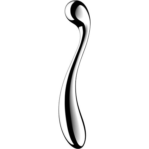Dildo Satisfyer Star Force 4 en acier inoxydable