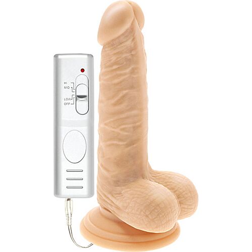 Dildo réaliste S Pleasures Don Jon 15,5 cm