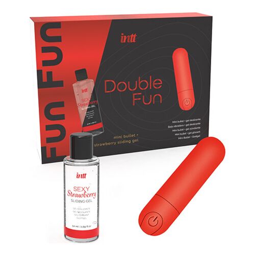 Kit Double Plaisir Fraise