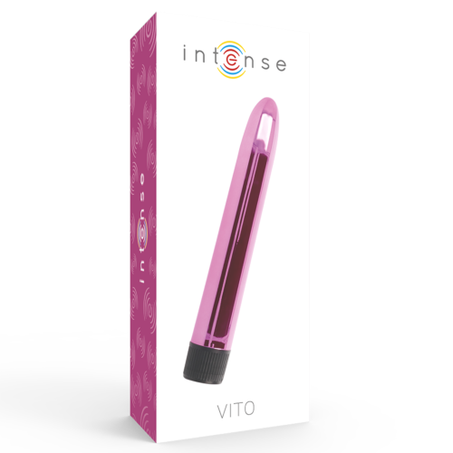 Vibrateur INTENSE VITO avec vibrations puissantes