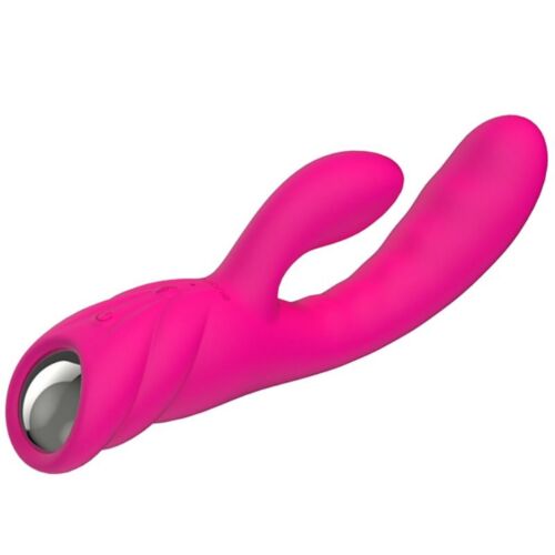 Vibrateur NALONE PURE RABBIT avec fonction chaleur