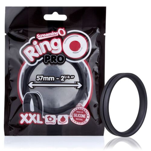 Anillo Potenciador Ringo Pro XXL de Screaming O