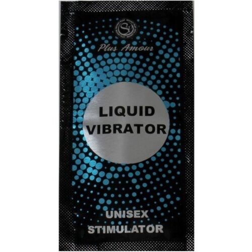 Vibromasseur liquide SECRETPLAY COSMETIC 2 ml