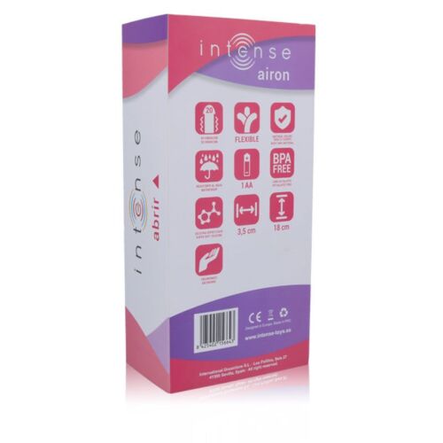 Vibromasseur Intense 20 Vitesses