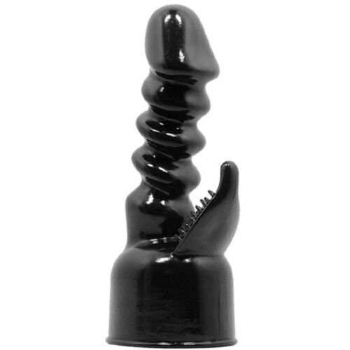 Tête Interchangeable Baile Power Head pour Stimulation Intérieure et Clitoridienne