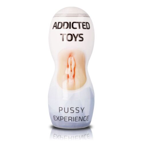 Masturbateur ADDICTED TOYS | Plaisir intensifié