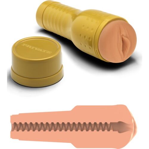 Masturbateur PRIVATE Original Tube avec texture réaliste