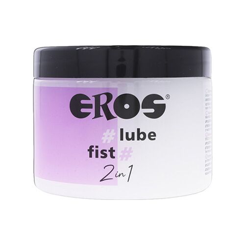Lubrifiant anal EROS 500 ML avec effet relaxant