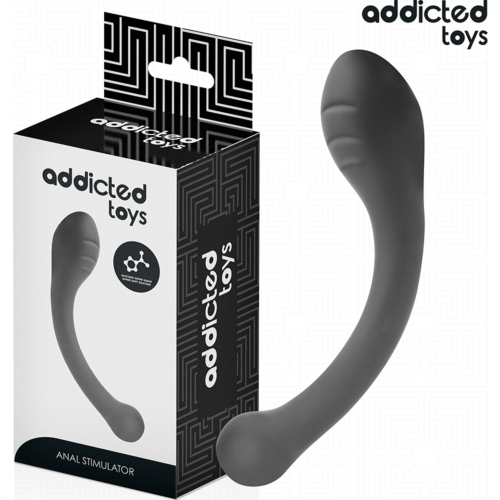 Stimulateur Anal Addicted Toys 18 cm | Confort Ergonomique