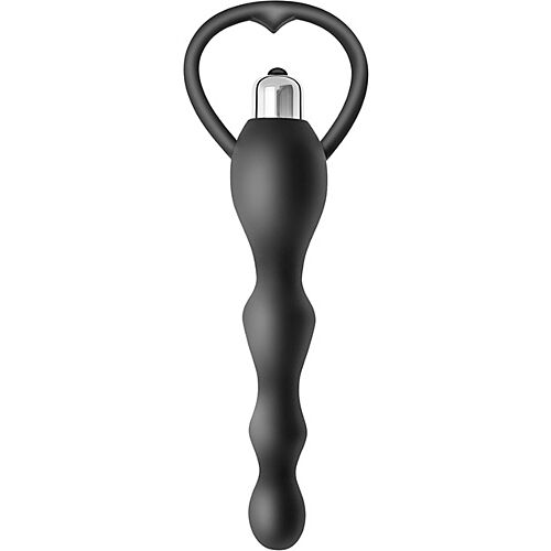 Vibromasseur anal S Pleasures Tender progressif