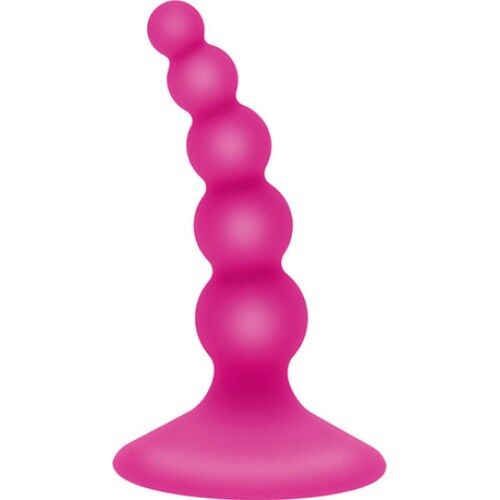 Stimulateur anal S Pleasures Sassy à 5 perles