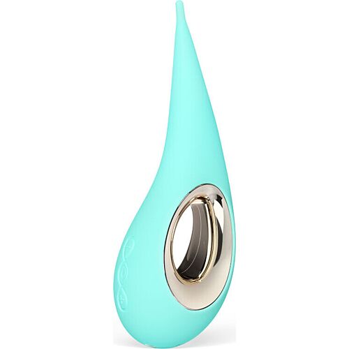 Vibrateur Lay-on LELO DOT avec oscillation innovante
