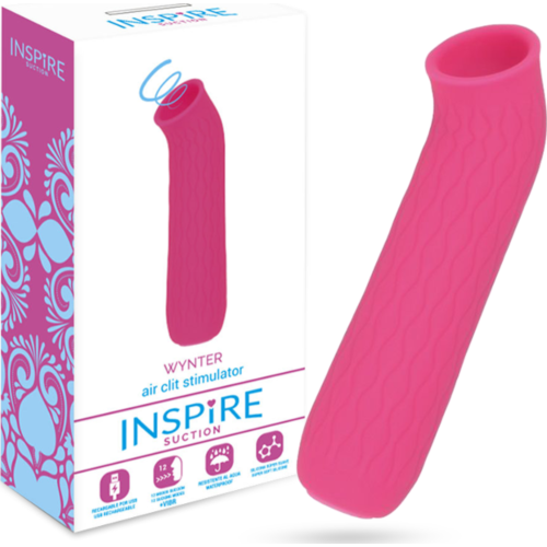 Stimulateur d'aspiration INSPIRE SUCTION Winter