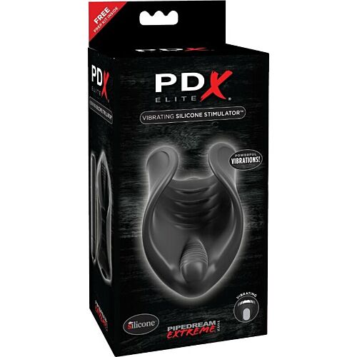 Stimulateur pénien PDX ELITE à vibration