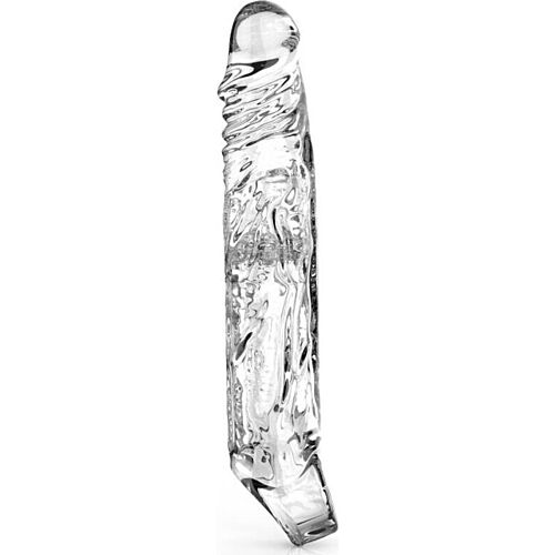 Manchon d'Extension Get Real 22,5 cm Transparent