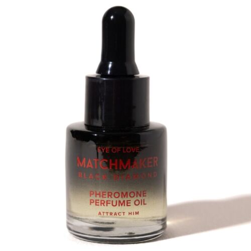 Huile de parfum aux phéromones EYE OF LOVE Black Diamond 20 ml