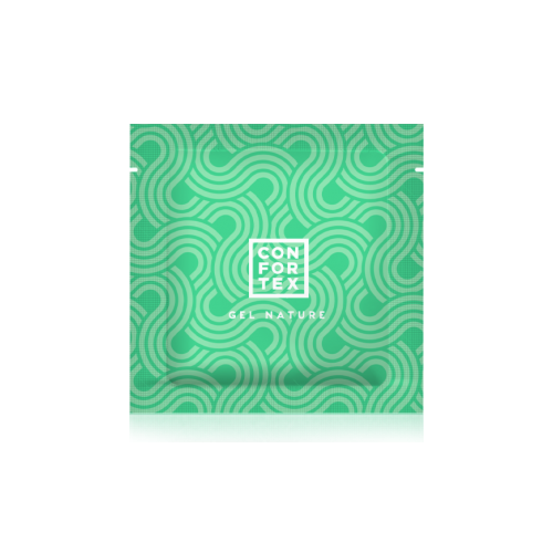 Lubrifiant Monodose CONFORTEX 6ML - Gel Nature