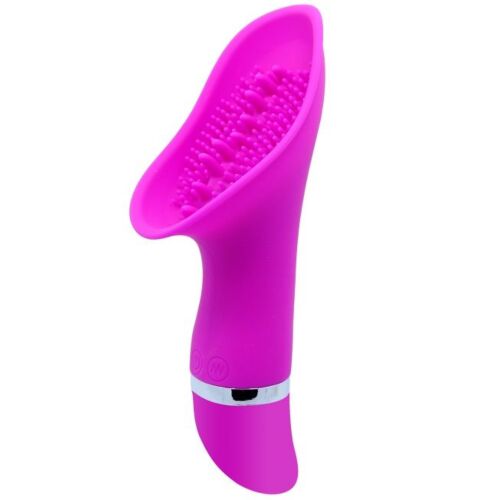 Stimulateur Clitoridien HIGH TECH Claude avec 30 Modes