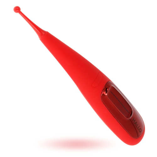 Vibrateur HALLO FOCUS puissant et précis