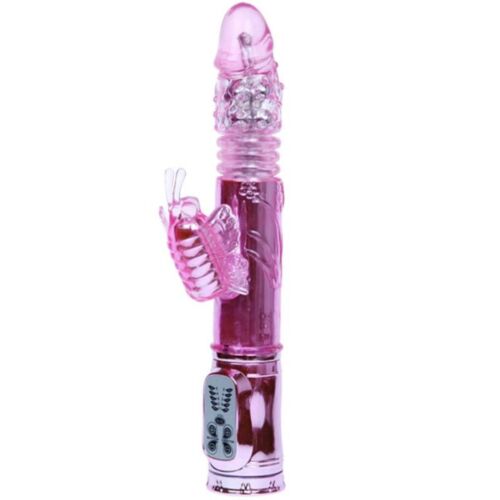 Vibrateur Baile Rotations avec stimulation G et systeme Up&Down