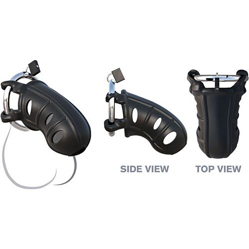 Cage de chasteté FANTASY C-RINGZ - Stimulation intense