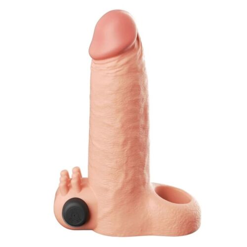 Gaine Pénis Fantasy X-Tensions Extension Réaliste de 5 cm