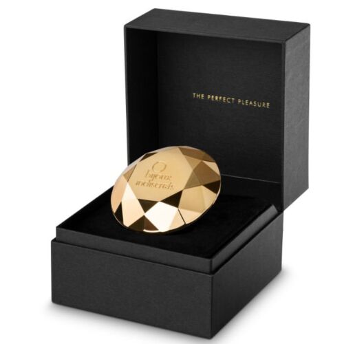 Mini vibrateur BIJOUX Twenty One Diamant | 7 modes de vibration