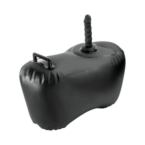 Cojín de Sexo FETISH FANTASY SERIES Body Dock avec Dildo Amovible