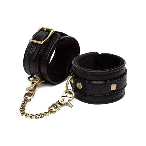 Coffres de Cheville Fifty Shades of Grey - Ajustement Réglable