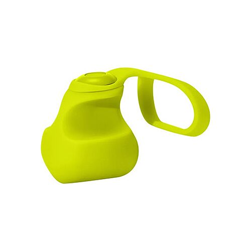 Vibrateur Mini Dame Products Fin Citrus pour les doigts