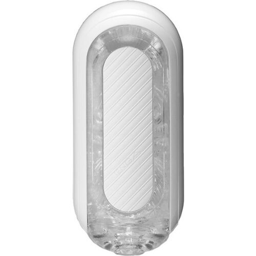 Masturbateur Tenga Flip Zero Gravity au design futuriste